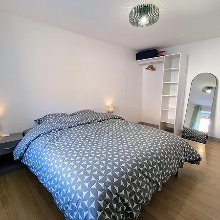 Spacieux 3 Chambres, Proche Et Nature, Wifi, Parking, Animaux Admis - Fr-1-589-782 Cornimont