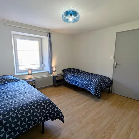 Spacieux 3 Chambres, Proche Et Nature, Wifi, Parking, Animaux Admis - Fr-1-589-782 * Cornimont