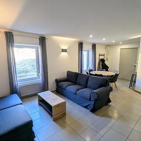 Spacieux 3 Chambres, Proche Et Nature, Wifi, Parking, Animaux Admis - Fr-1-589-782 Apartment