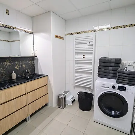 Spacieux 3 Chambres, Proche Et Nature, Wifi, Parking, Animaux Admis - Fr-1-589-782 Apartment *