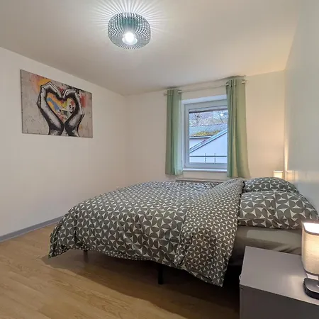 Apartment Spacieux 3 Chambres, Proche Et Nature, Wifi, Parking, Animaux Admis - Fr-1-589-782