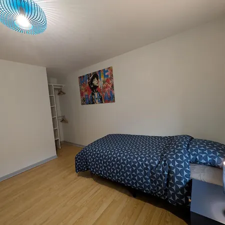 Spacieux 3 Chambres, Proche Et Nature, Wifi, Parking, Animaux Admis - Fr-1-589-782 Apartment