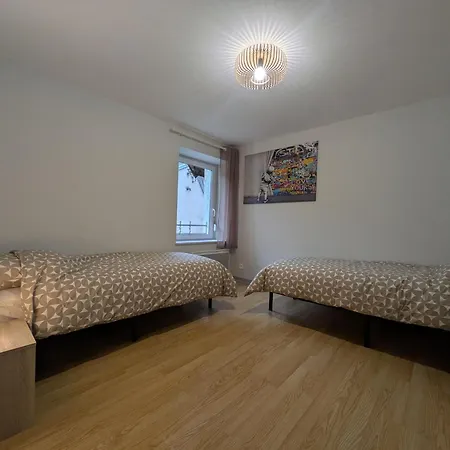 Apartment Spacieux 3 Chambres, Proche Et Nature, Wifi, Parking, Animaux Admis - Fr-1-589-782