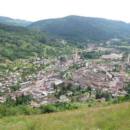 Spacieux 3 Chambres, Proche Et Nature, Wifi, Parking, Animaux Admis - Fr-1-589-782 Apartment *