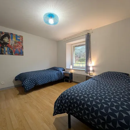 Apartment Spacieux 3 Chambres, Proche Et Nature, Wifi, Parking, Animaux Admis - Fr-1-589-782 *